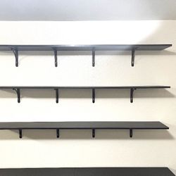 Wall shelves & Brackets!