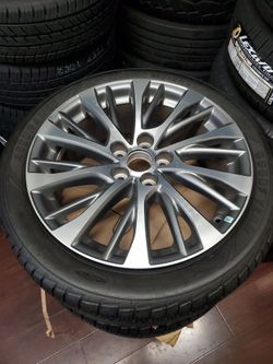Lexus Toyota Wheels