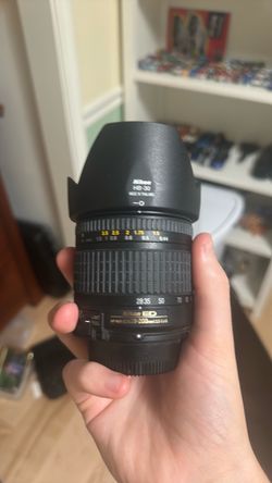 Nikon Camera Lense 28-200mm