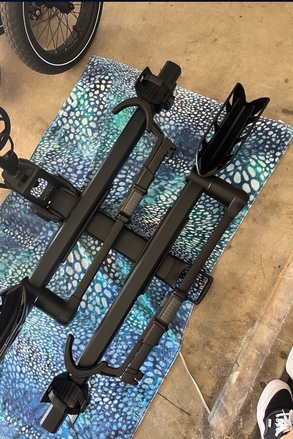 Thule Bike Rack