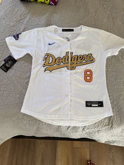 Women’s Nike LA Dodgers Kike Hernandez Baseball Jersey