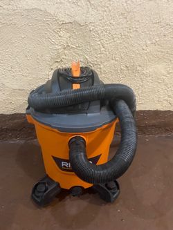 Wet/Dry Vacuum