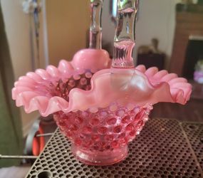 Fenton Collectable Glassware