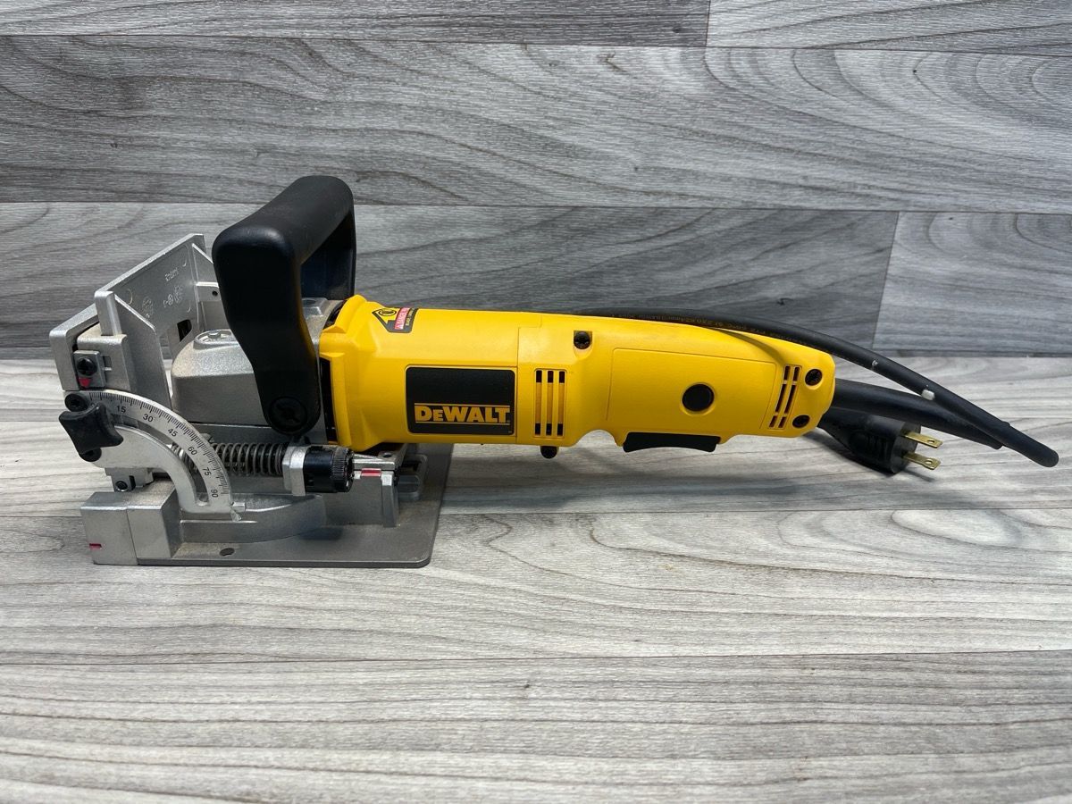 DeWalt DW682 6.5 Amp Heavy Duty Plate Joiner (A1D016169)