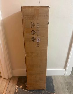 Cali King 5 Inch High Boxspring, Easy Assembly