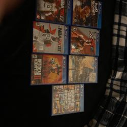 PS4 Games