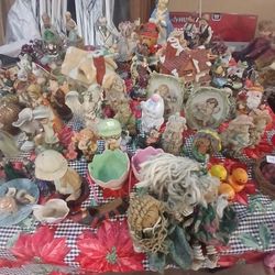 Small Collectables $1 Each