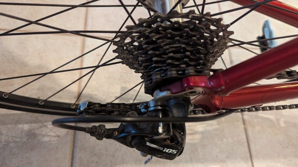 Trek Women's Road Bike