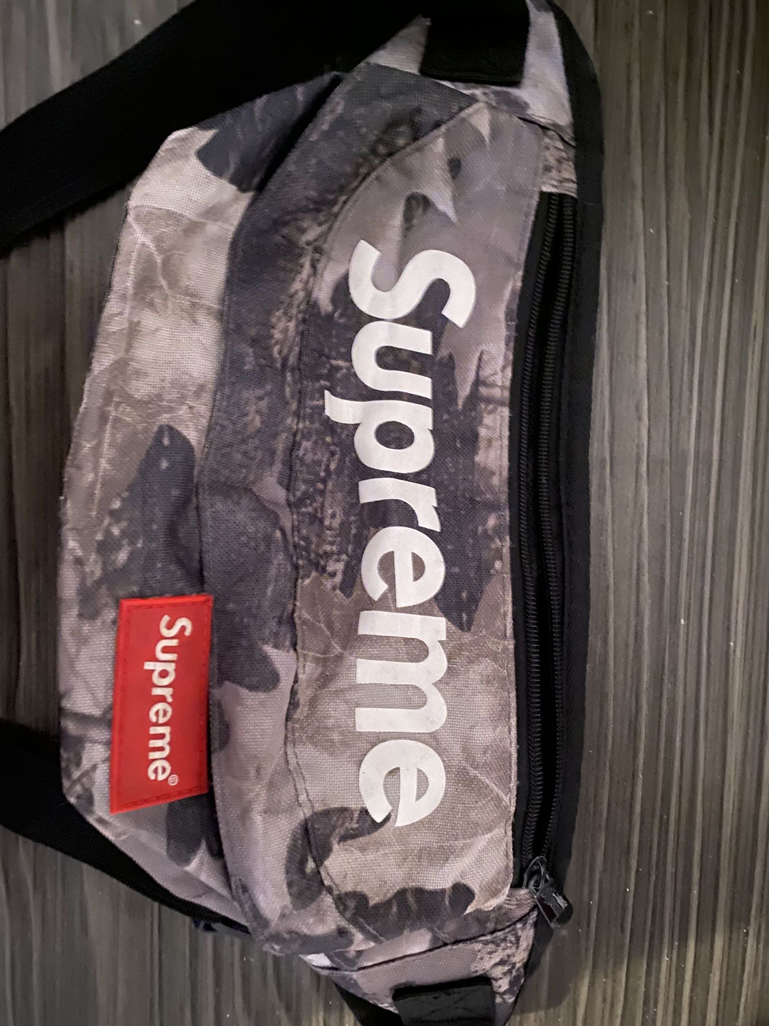 Supreme Fanny Pack