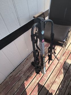 Hitchbiker for 4 bikes