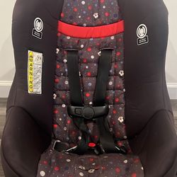Toddler Front Car Seat