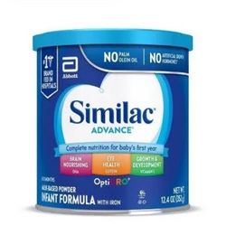 Similac Baby Formula 