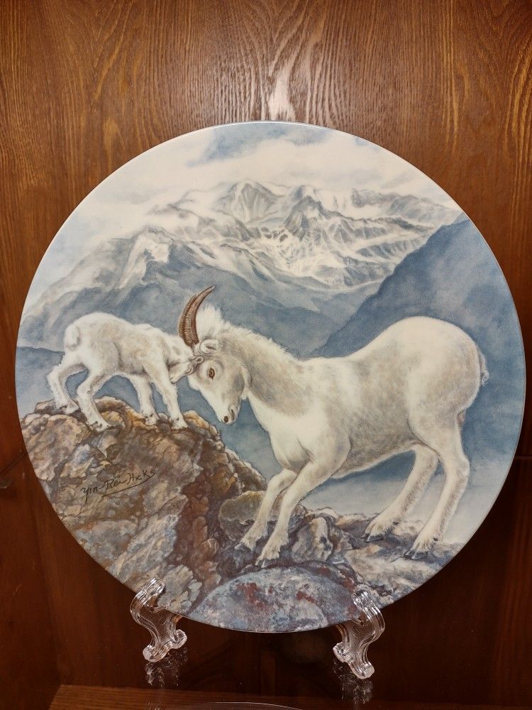 Ram Plate