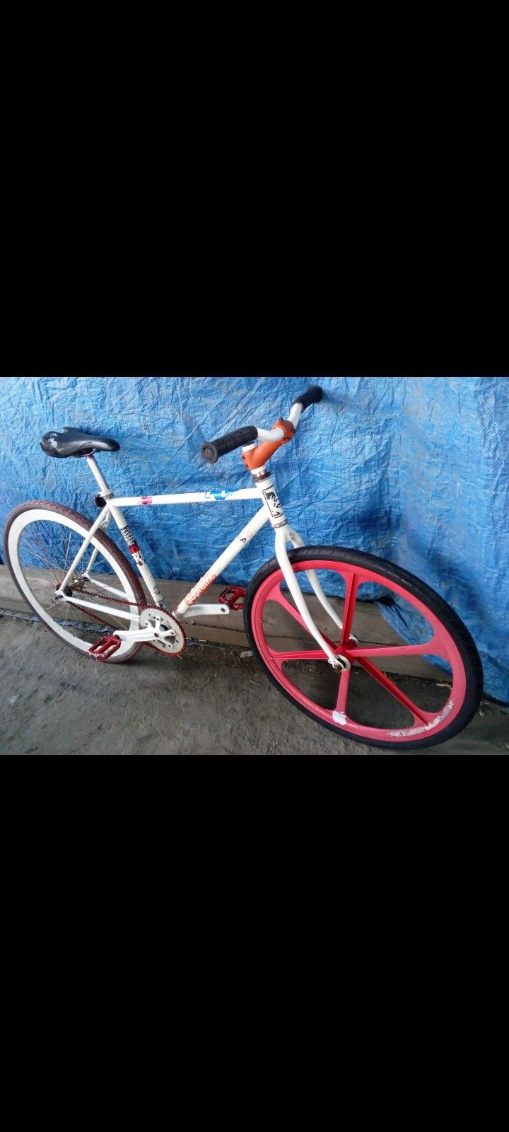 FIXIE BIKE FOR SALE