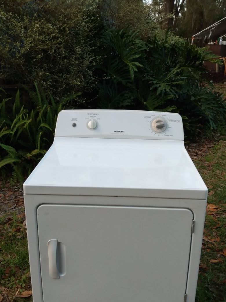 Hotpoint Dryer Year Guarrantee