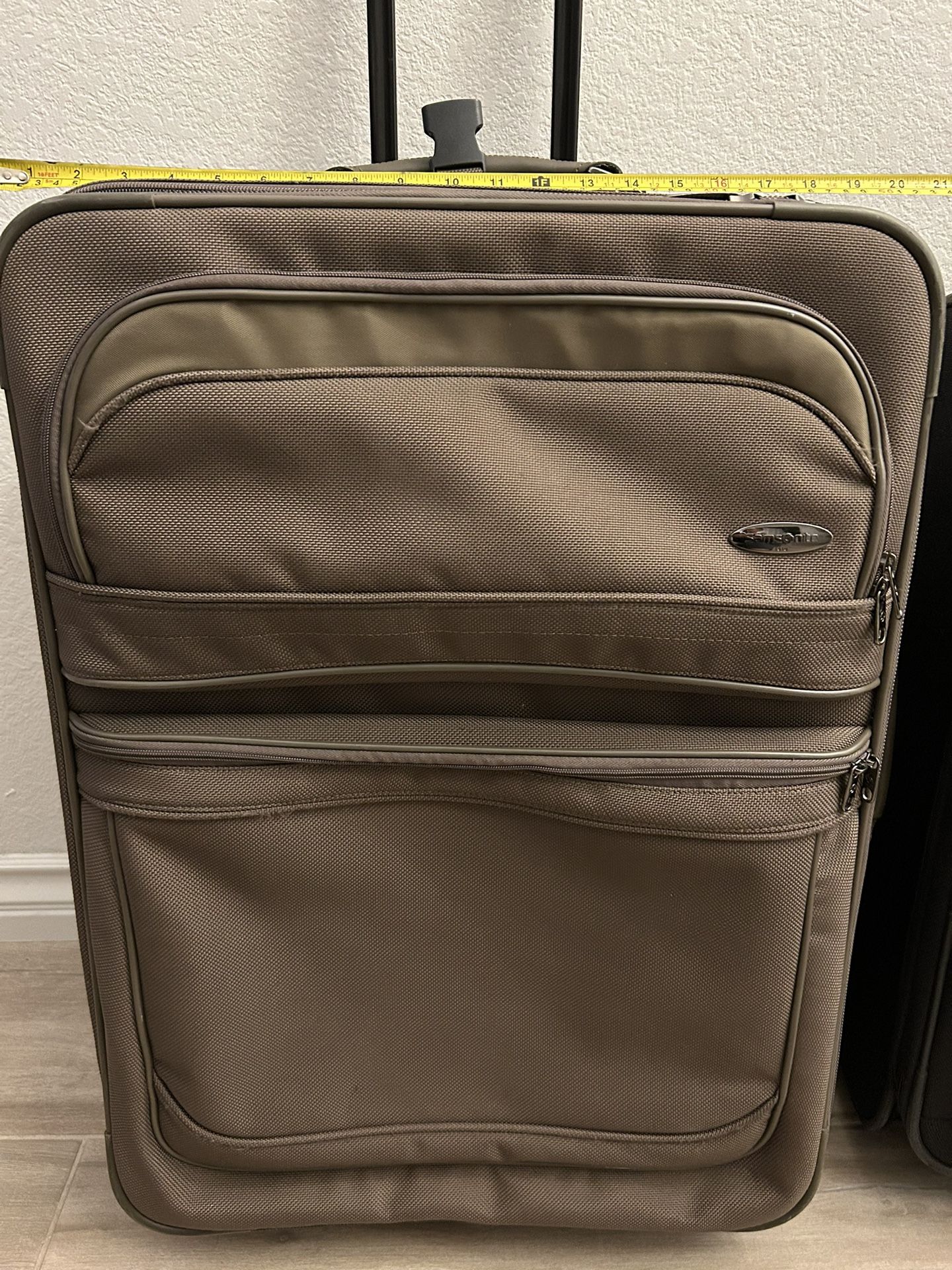 Samsonite Wheeled Luggage