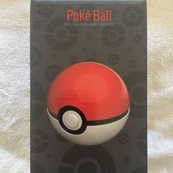 Pokémon Pokeball Die-cast Replica