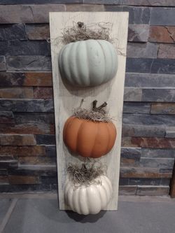 Fall Decorations