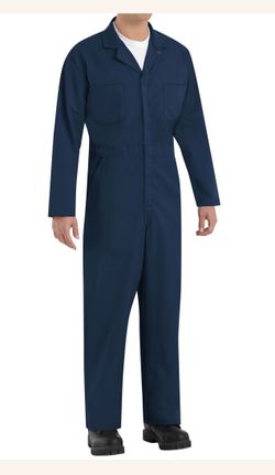 Coveralls navy Blue