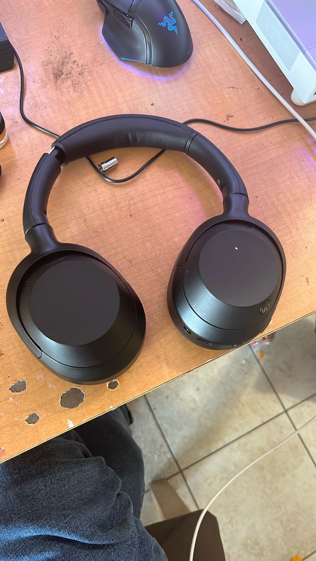 Sony Ult Wear Headphones