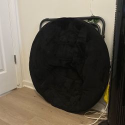 Comfy Lounge Circle Chair