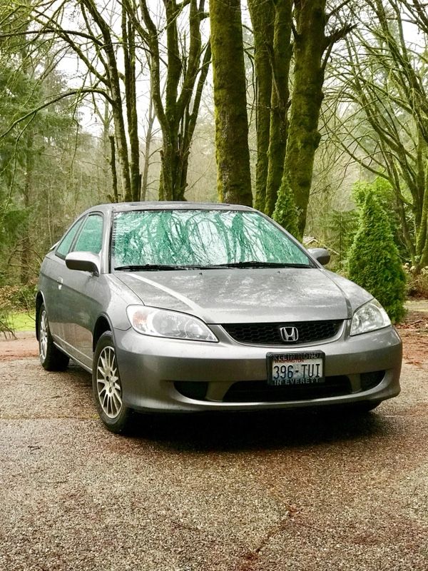 2005 Honda Civic