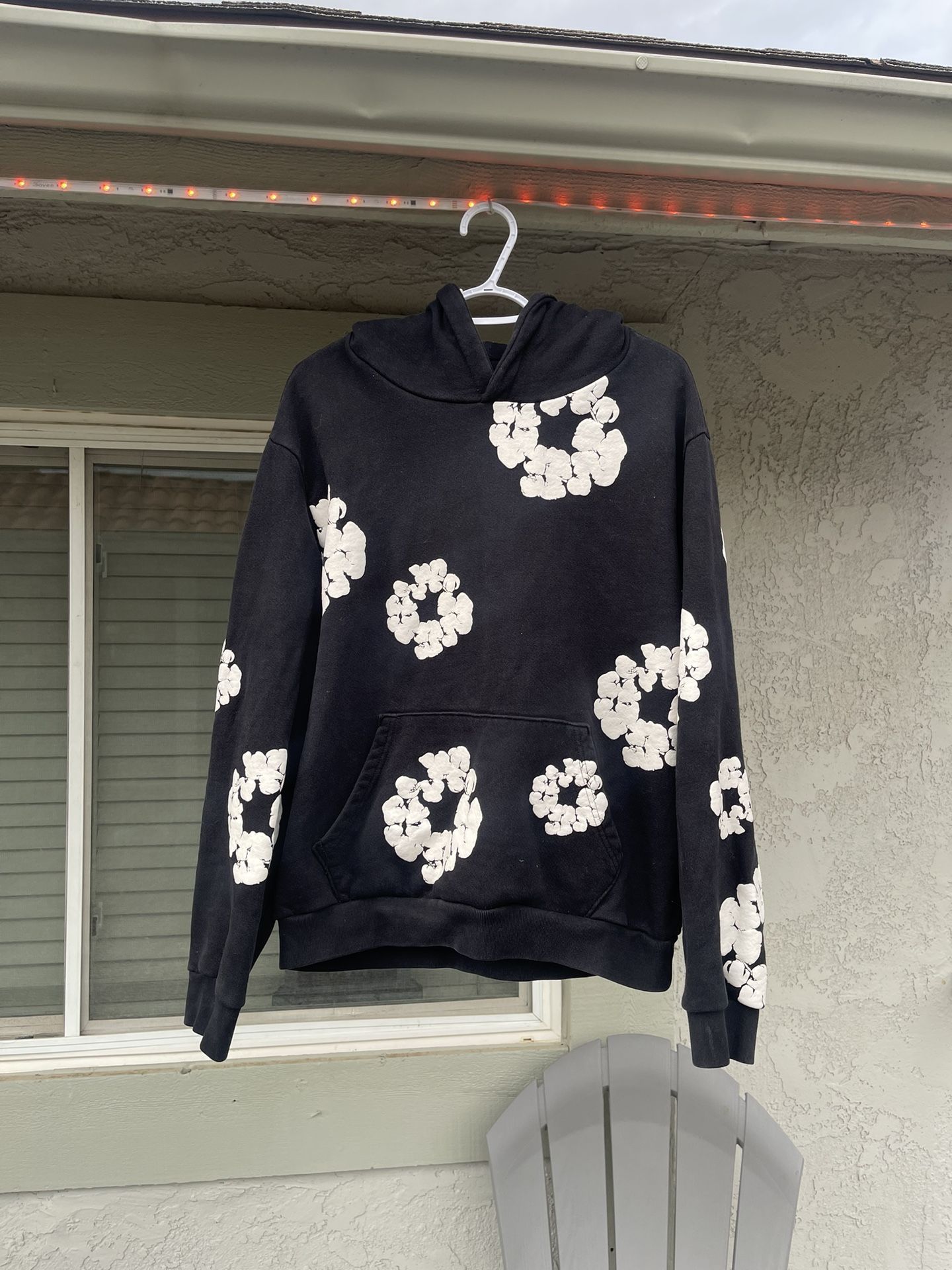 Authentic Denim Tears Hoodie