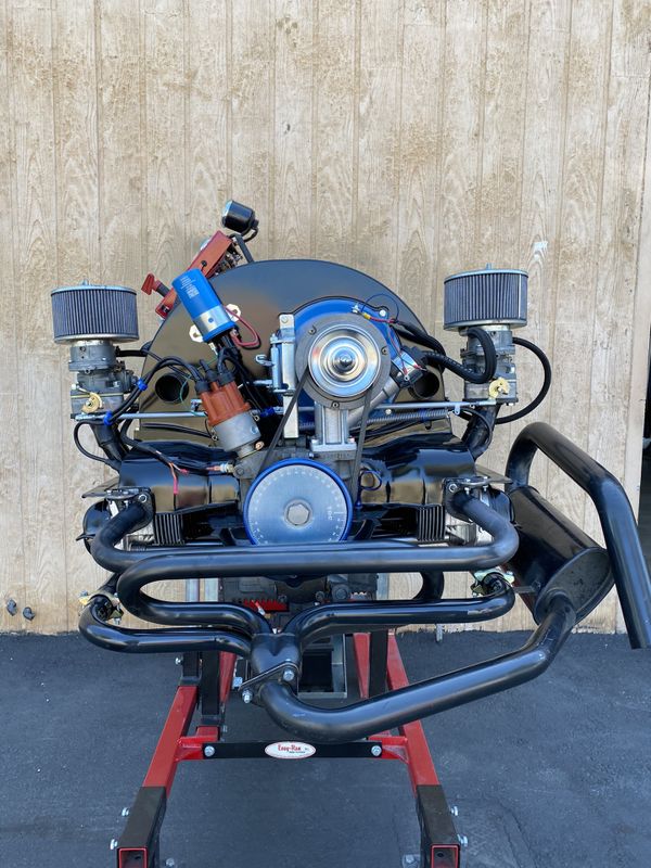 Turnkey 1914cc VW Engine for Sale in Norco, CA OfferUp
