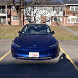 2024 Tesla Model 3