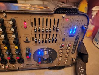 SOUNDCRAFT GIGRAC 1000ST