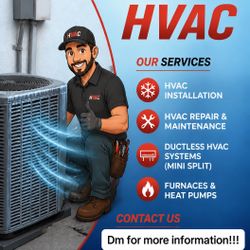 Ac Compresor/Ac Condenser /Ac & Heating 
