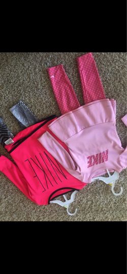 Nike Girls Clothing Bundle Pink 2t