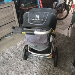 Solstice  Burley Jogging  Stroller