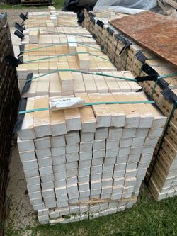 brick for sale message for prices!