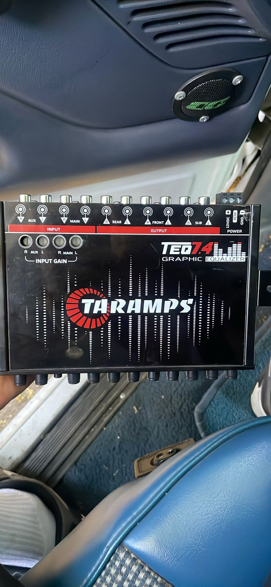 Taramps Equalizer