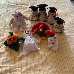Ty Beanie Babies