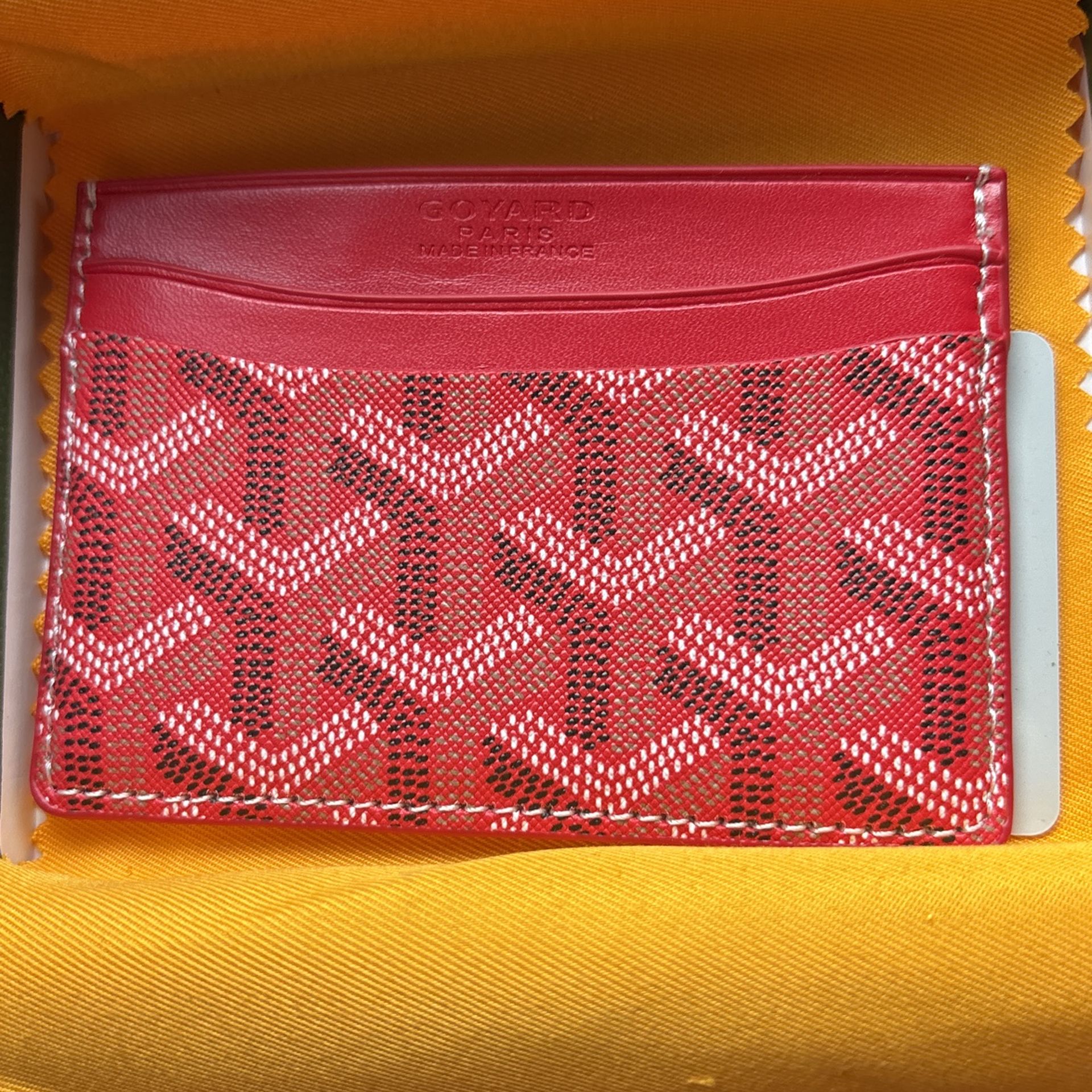 Goyard Wallets