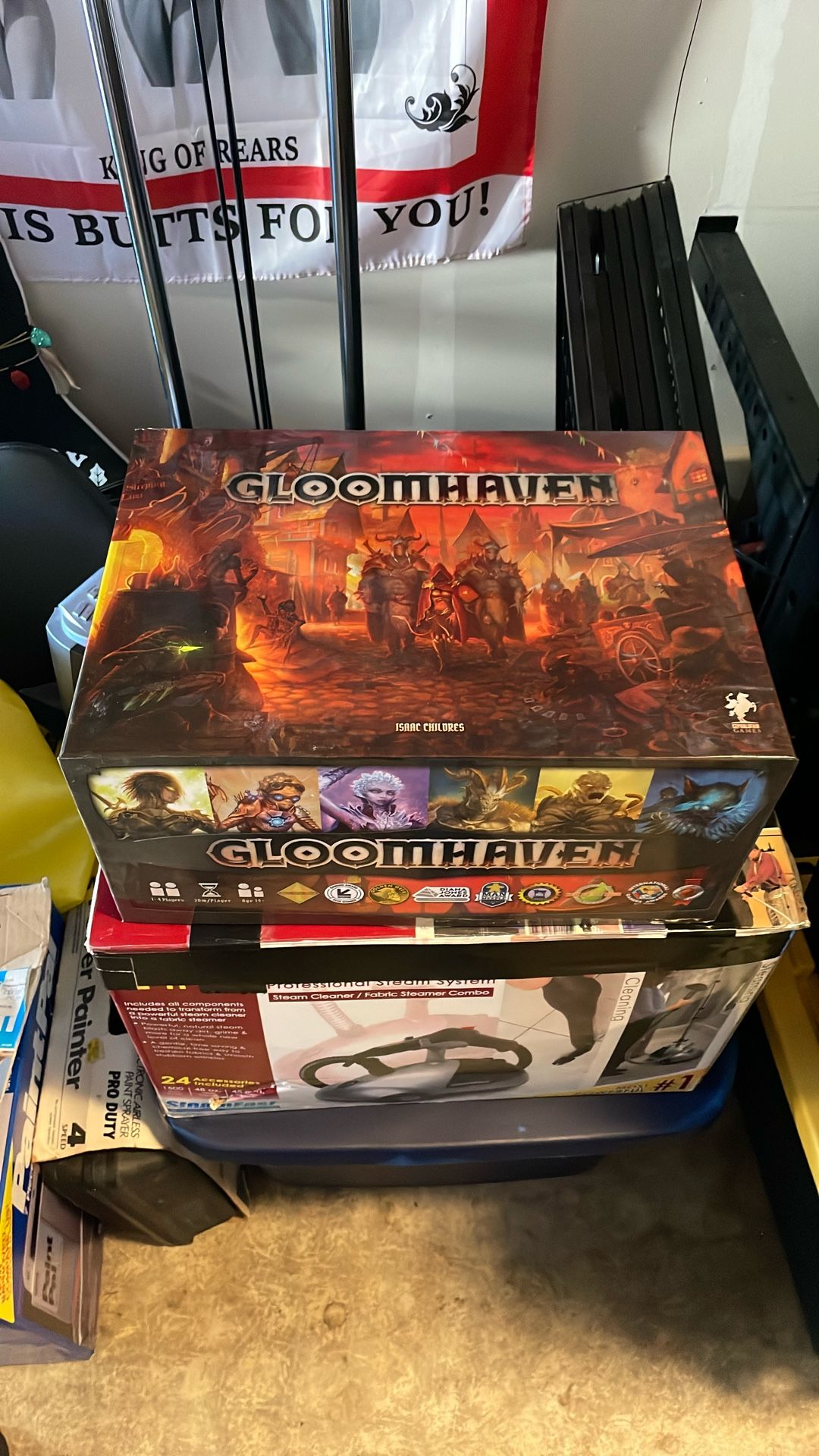 Gloomhaven Complete New