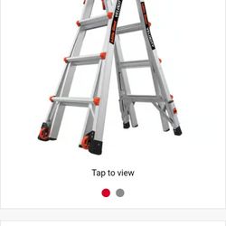 Lil Giant 18 Ft Ladder