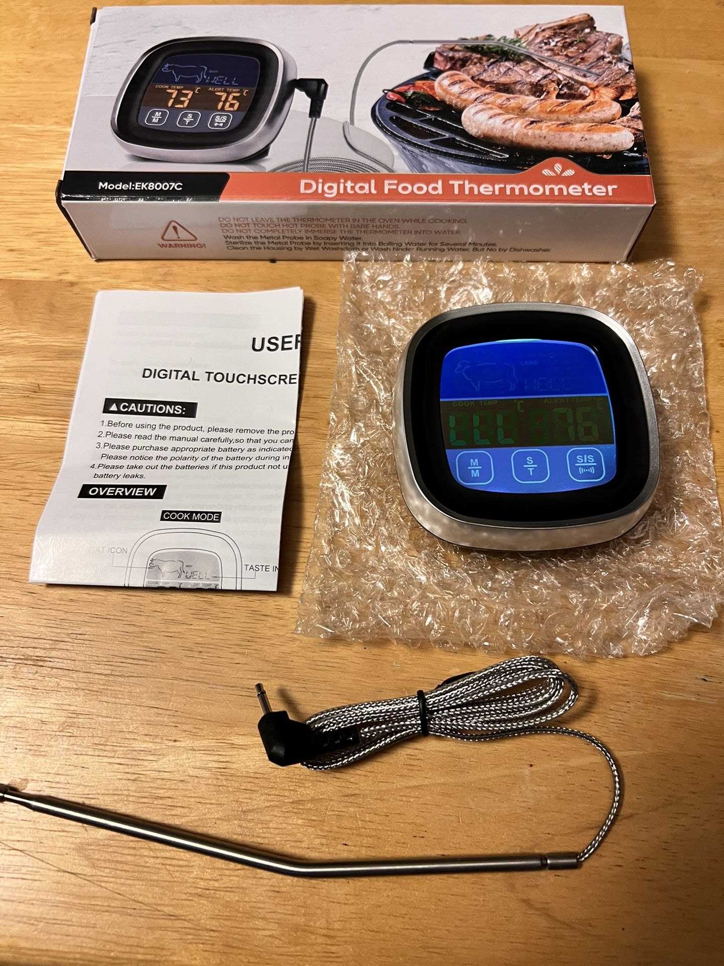 Meat Thermometer