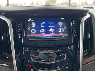 2019 Cadillac Escalade ESV Thumbnail