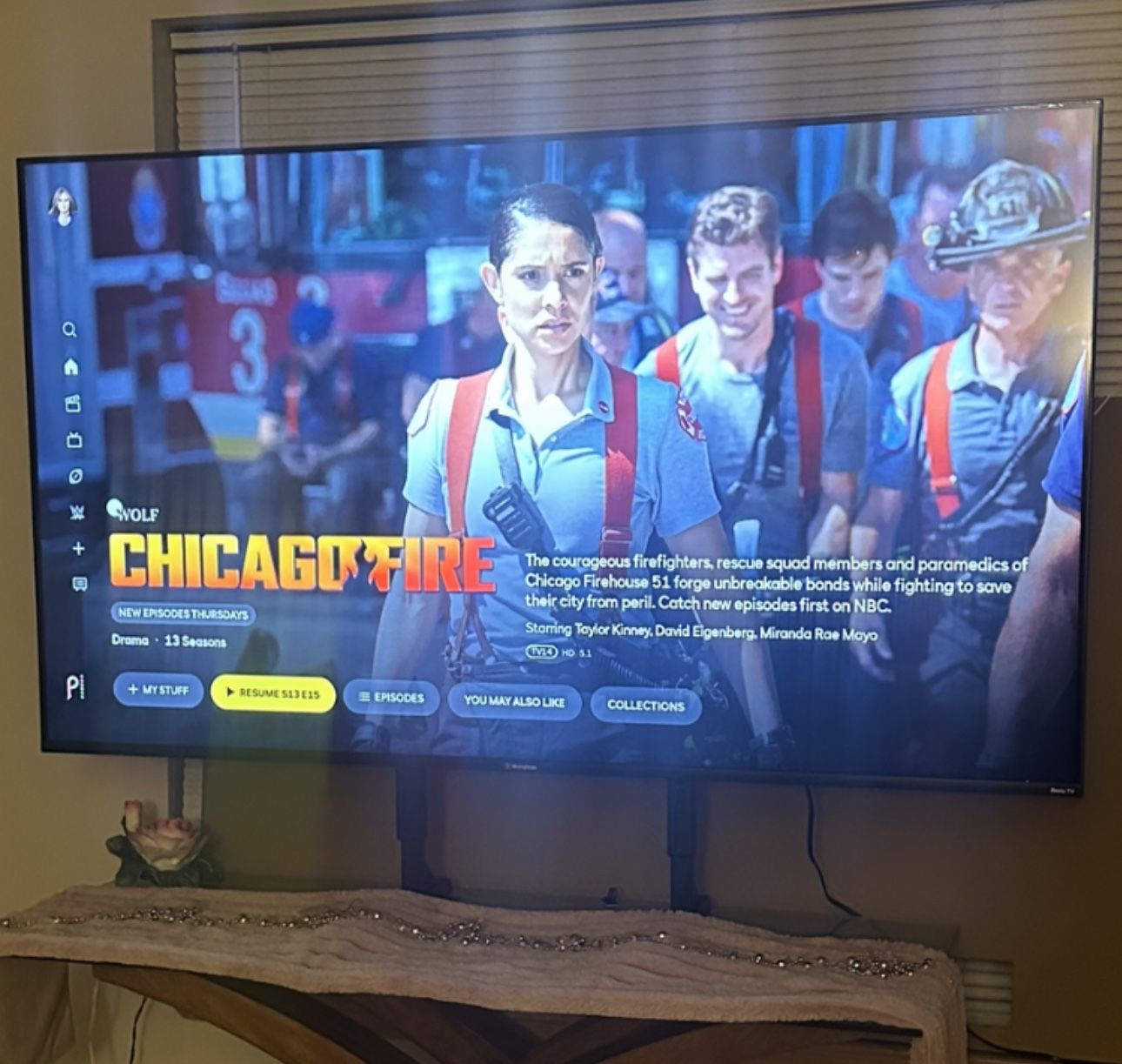 Westinghouse 65" 4K Ultra HD Smart Roku TV with HDR