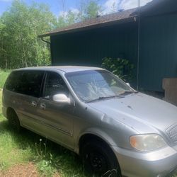 2004 KIA Sedona