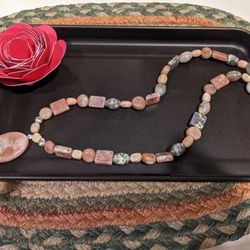 Necklace - Stone