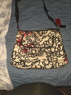 Coach side bag