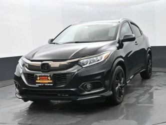 2022 Honda HR-V