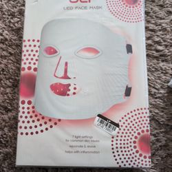 LED Face Mask 