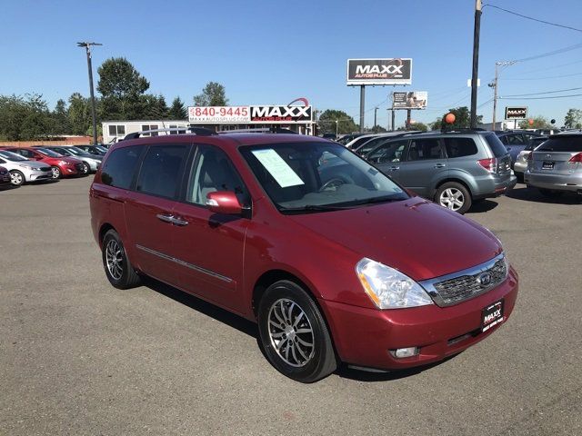 2012 Kia Sedona