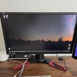 Gaming Monitor - ACER Predator XB241H 
