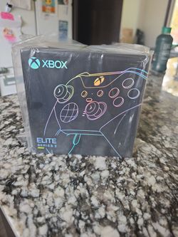 Xbox Doom elite series 2 controller